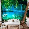 Artgeist Fototapetas - Kursunlu Waterfalls (Antalya, Turkey)