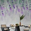 Artgeist Fototapetas - Lavender Breath - Second Variant
