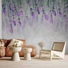 Artgeist Fototapetas - Lavender Breath - Second Variant