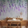 Artgeist Fototapetas - Lavender Breath - Second Variant