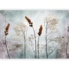 Artgeist Fototapetas - Lunaria in the Meadow