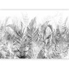 Artgeist Fototapetas - Magic Grove (Juodas and Baltas)