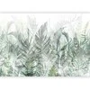 Artgeist Fototapetas - Magic Grove (Žalias)