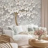 Artgeist Fototapetas - Magic Magnolia