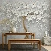 Artgeist Fototapetas - Magic Magnolia