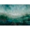 Artgeist Fototapetas - Malachite Landscape