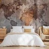 Artgeist Fototapetas - Map Colors