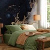 Artgeist Fototapetas - Marble and Garnet - Abstract Textured Pattern Inspired by a Starry Sky