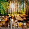 Artgeist Fototapetas - Marvelous Forest