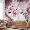 Artgeist Fototapetas - Meet the Magnolias