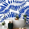 Artgeist Fototapetas - Mėlyna Fern
