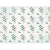 Artgeist Fototapetas - Mint žalias nature - solid floral pattern with žalias leaves