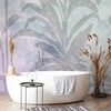 Artgeist Fototapetas - Misty Tropics
