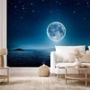 Artgeist Fototapetas - Moonlit night