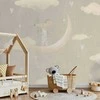 Artgeist Fototapetas - Mouse on the Moon
