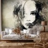 Artgeist Fototapetas - Mysterious Girl