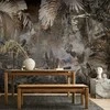 Artgeist Fototapetas - Mysterious Jungle
