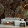 Artgeist Fototapetas - Nature in My Home - First Variant