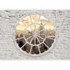 Artgeist Fototapetas - New York: A View through the Window
