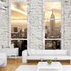 Artgeist Fototapetas - New York: view from the window