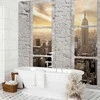 Artgeist Fototapetas - New York: view from the window