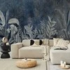 Artgeist Fototapetas - Night Jungle