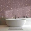 Artgeist Fototapetas - Night Sky - Artistic Constellations and Stars in Pastel Shades