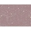 Artgeist Fototapetas - Night Sky - Artistic Constellations and Stars in Pastel Shades