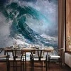Artgeist Fototapetas - Ocean wave