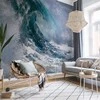 Artgeist Fototapetas - Ocean wave