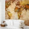 Artgeist Fototapetas - Old World Map