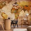 Artgeist Fototapetas - Old World Map