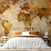 Artgeist Fototapetas - Old World Map