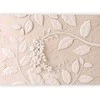 Artgeist Fototapetas - Paper Flowers (rusvai gelsvas)