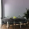 Artgeist Fototapetas - Pastel Gradient - Transition of Colors from Violet to Mint