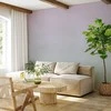 Artgeist Fototapetas - Pastel Gradient - Transition of Colors from Violet to Mint