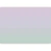 Artgeist Fototapetas - Pastel Gradient - Transition of Colors from Violet to Mint