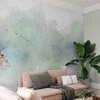 Artgeist Fototapetas - Pastel Mint