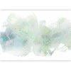 Artgeist Fototapetas - Pastel Mint