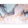 Artgeist Fototapetas - Pastel Stones - Rožinė and Mėlyna Marble-based Structures