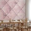 Artgeist Fototapetas - Perfect cuts - uniform geometric pattern in tiled pattern with pattern