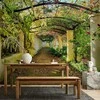 Artgeist Fototapetas - Pergola