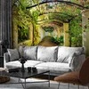 Artgeist Fototapetas - Pergola