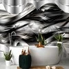 Artgeist Fototapetas - Platinum fog