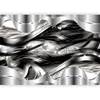Artgeist Fototapetas - Platinum fog