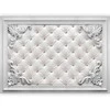 Artgeist Fototapetas - Quilted Leather
