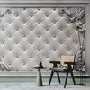 Artgeist Fototapetas - Quilted Leather
