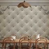 Artgeist Fototapetas - Quilted Leather
