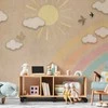 Artgeist Fototapetas - Rainbow Day