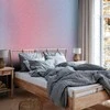 Artgeist Fototapetas - Rainbow Gradient - Delicate Multicolored Gradient Resembling Mist